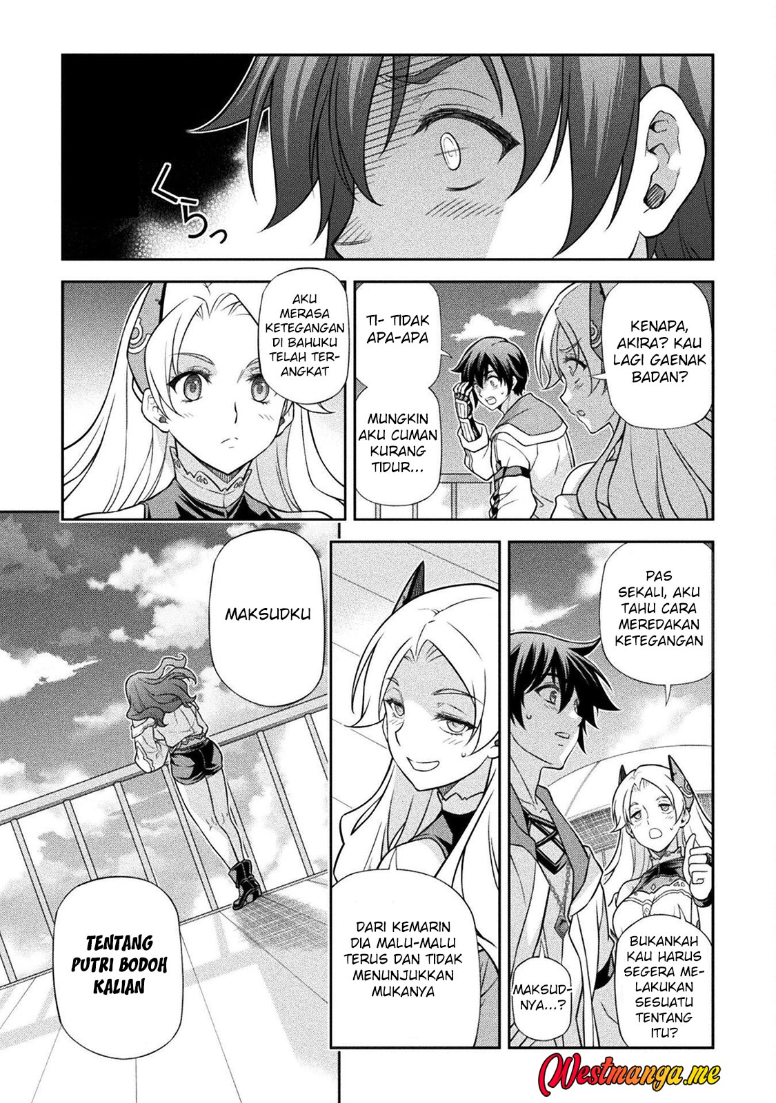 Drawing: Saikyou Mangaka wa Oekaki Skill de Isekai Musou Suru! chapter 166